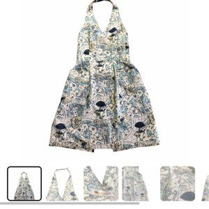 Dress/apron from Japanese